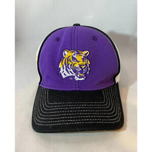LSU Tigers Adjustable Hat Cap SEC NCAA - Collectible LSU Baseball Cap